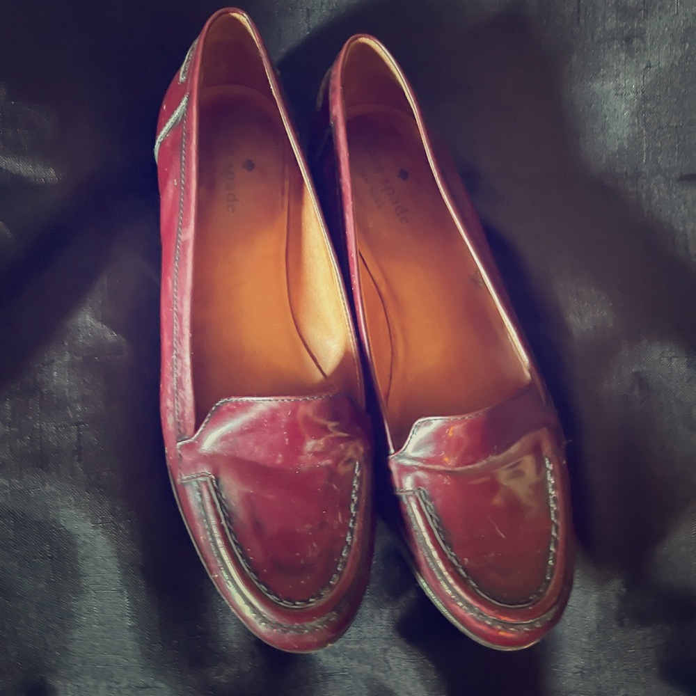 Kate spade flat shoes size 7